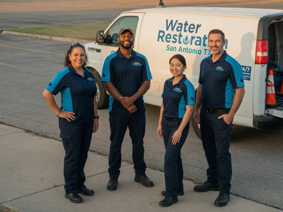 Water Damage Repair company in Pinellas Park, FL
